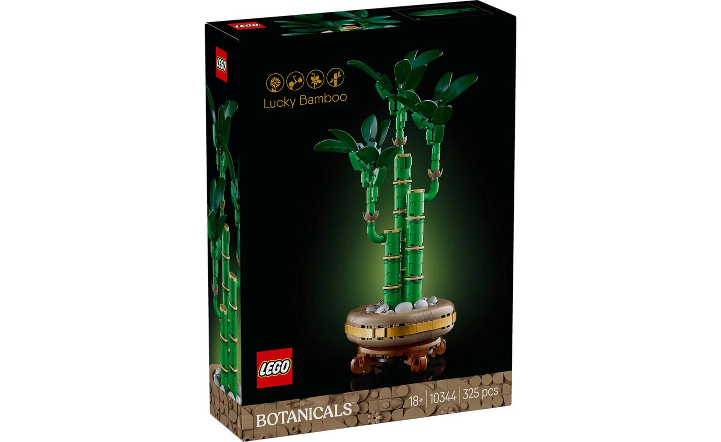 LEGO Botanicals – Lucky Bamboo