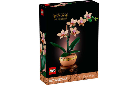 Lego Botanicals - Mini Orchid