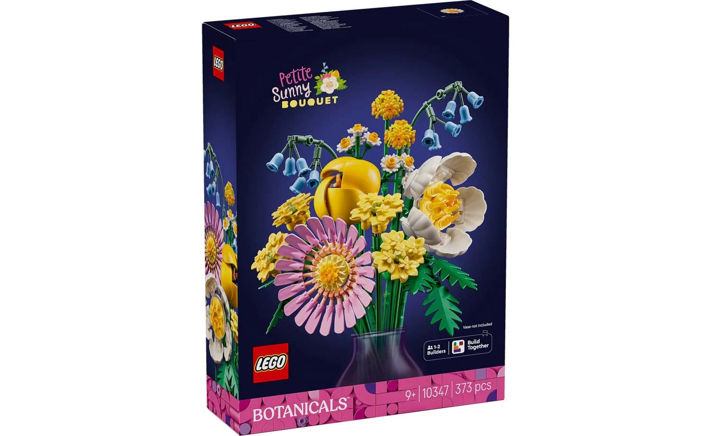 LEGO Botanicals – Petite Sunny Bouquet