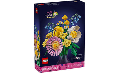 LEGO Botanicals – Petite Sunny Bouquet