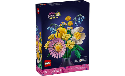 LEGO Botanicals – Petite Sunny Bouquet