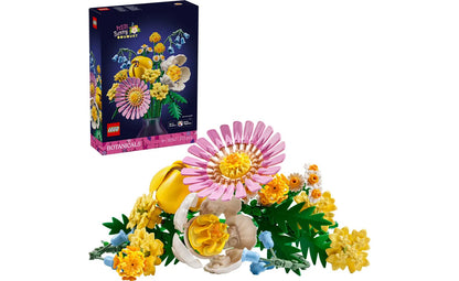 LEGO Botanicals – Petite Sunny Bouquet