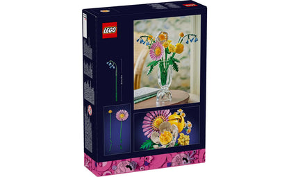 LEGO Botanicals – Petite Sunny Bouquet