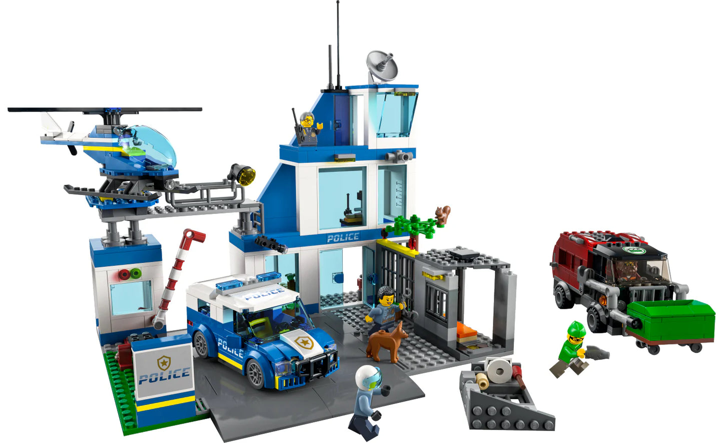 LEGO City – Police Station