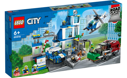 LEGO City – Police Station