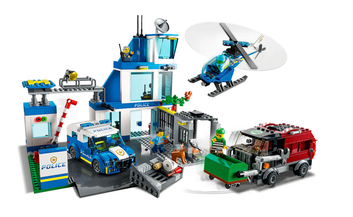 LEGO City – Police Station
