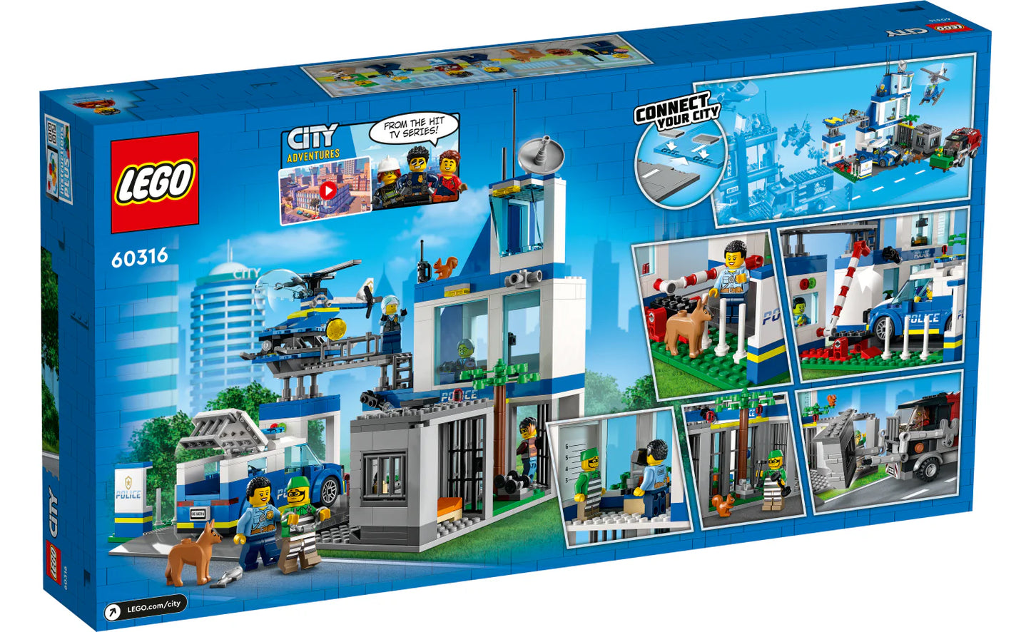 LEGO City – Police Station