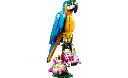 LEGO Creator 3-in-1 – Exotic Parrot
