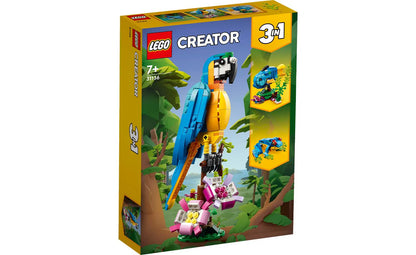 LEGO Creator 3-in-1 – Exotic Parrot