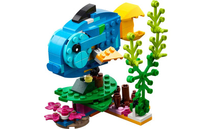 LEGO Creator 3-in-1 – Exotic Parrot
