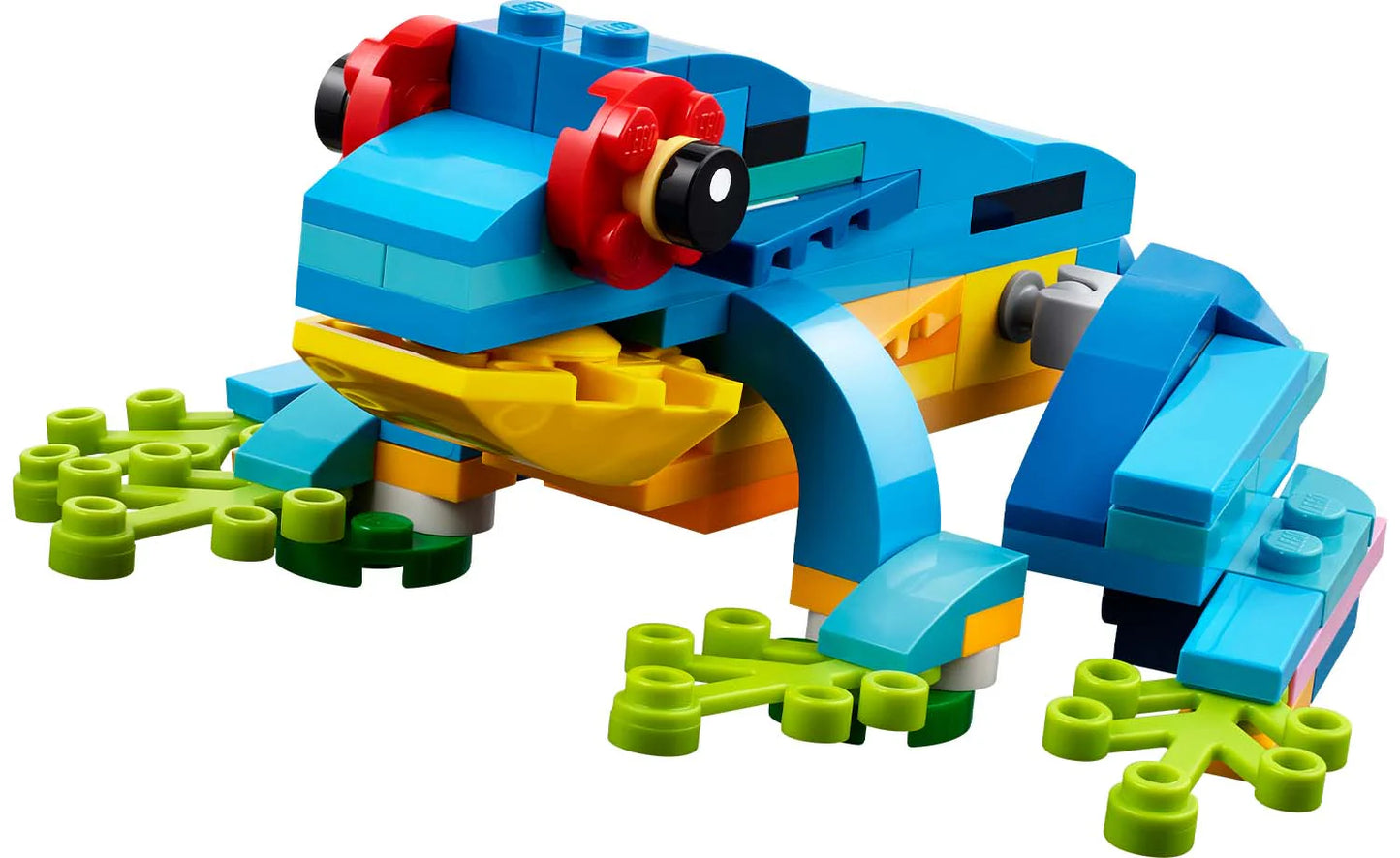 LEGO Creator 3-in-1 – Exotic Parrot