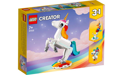 LEGO Creator 3-in-1 – Magical Unicorn