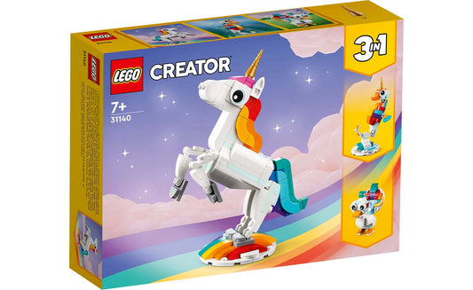 LEGO Creator 3-in-1 – Magical Unicorn