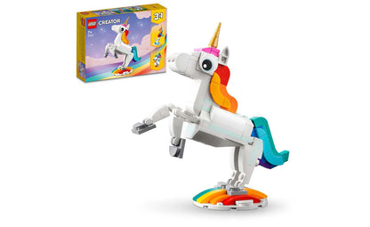 LEGO Creator 3-in-1 – Magical Unicorn