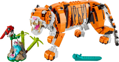 LEGO Creator 3-in-1 – Majestic Tiger
