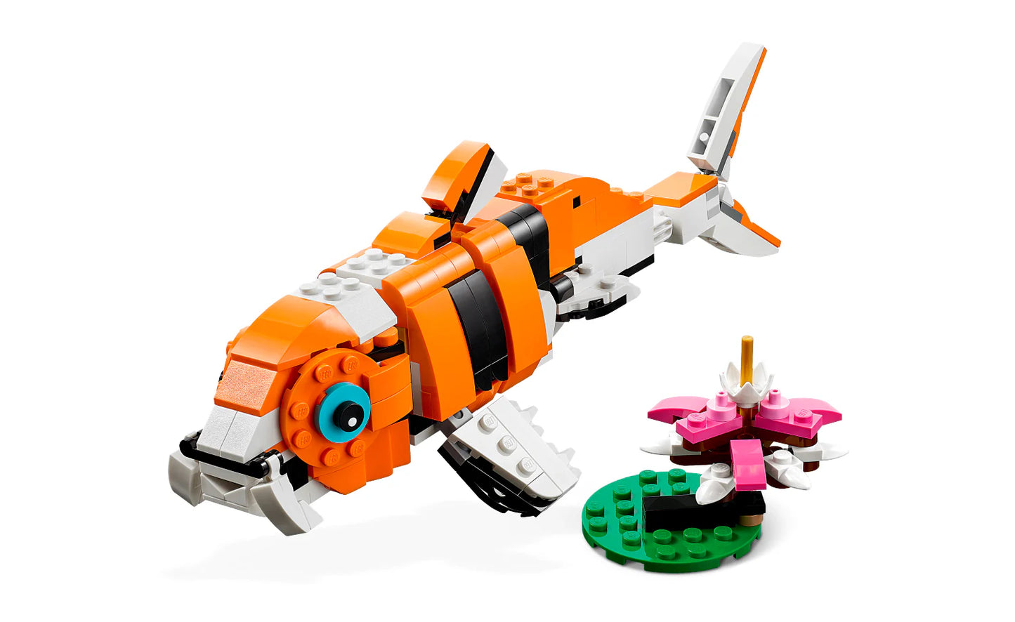 LEGO Creator 3-in-1 – Majestic Tiger