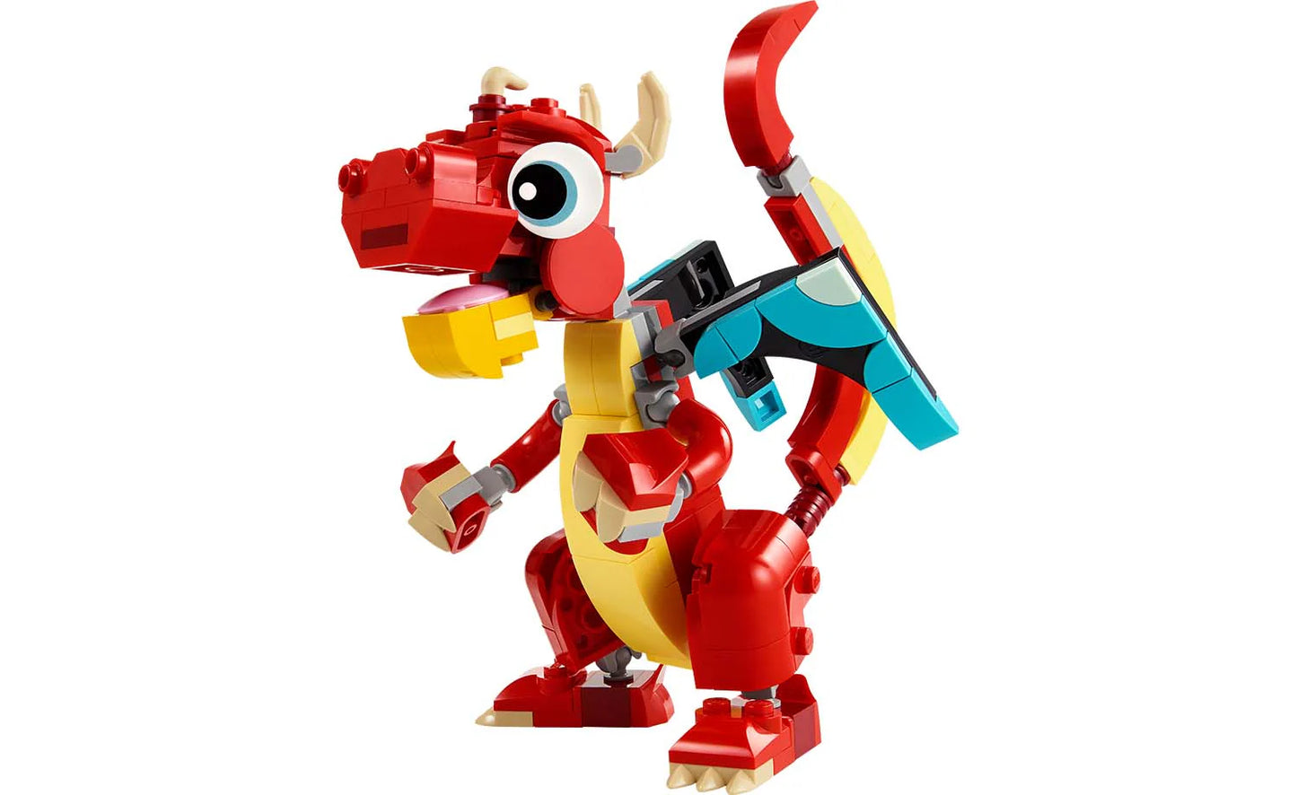 LEGO Creator 3-in-1 – Red Dragon