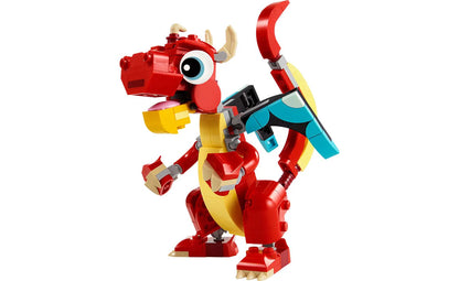 LEGO Creator 3-in-1 – Red Dragon