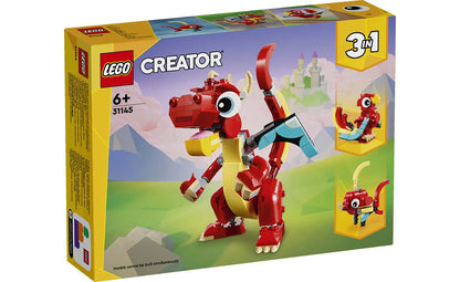 LEGO Creator 3-in-1 – Red Dragon