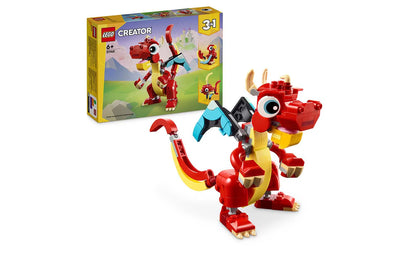LEGO Creator 3-in-1 – Red Dragon