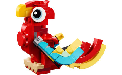 LEGO Creator 3-in-1 – Red Dragon