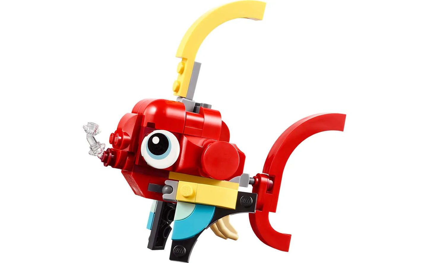 LEGO Creator 3-in-1 – Red Dragon