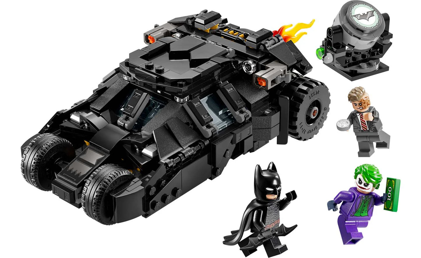 LEGO DC – Batman™ Tumbler vs. Two-Face & The Joker