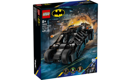 LEGO DC – Batman™ Tumbler vs. Two-Face & The Joker