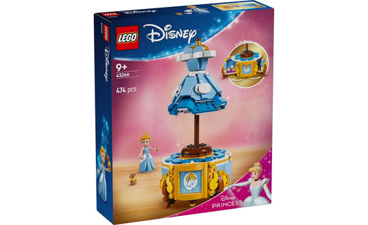 LEGO Disney – Cinderella’s Dress