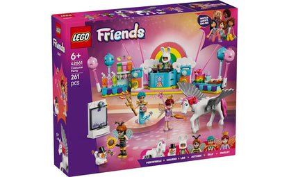 LEGO Friends – Costume Party with Unicorn & Fairy