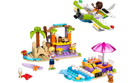 LEGO Friends – Creative Beach & Travel Suitcase