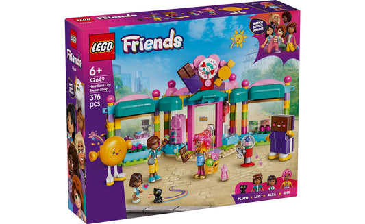 LEGO Friends – Heartlake City Candy Store