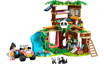LEGO Friends – Panda Sanctuary Animal Care