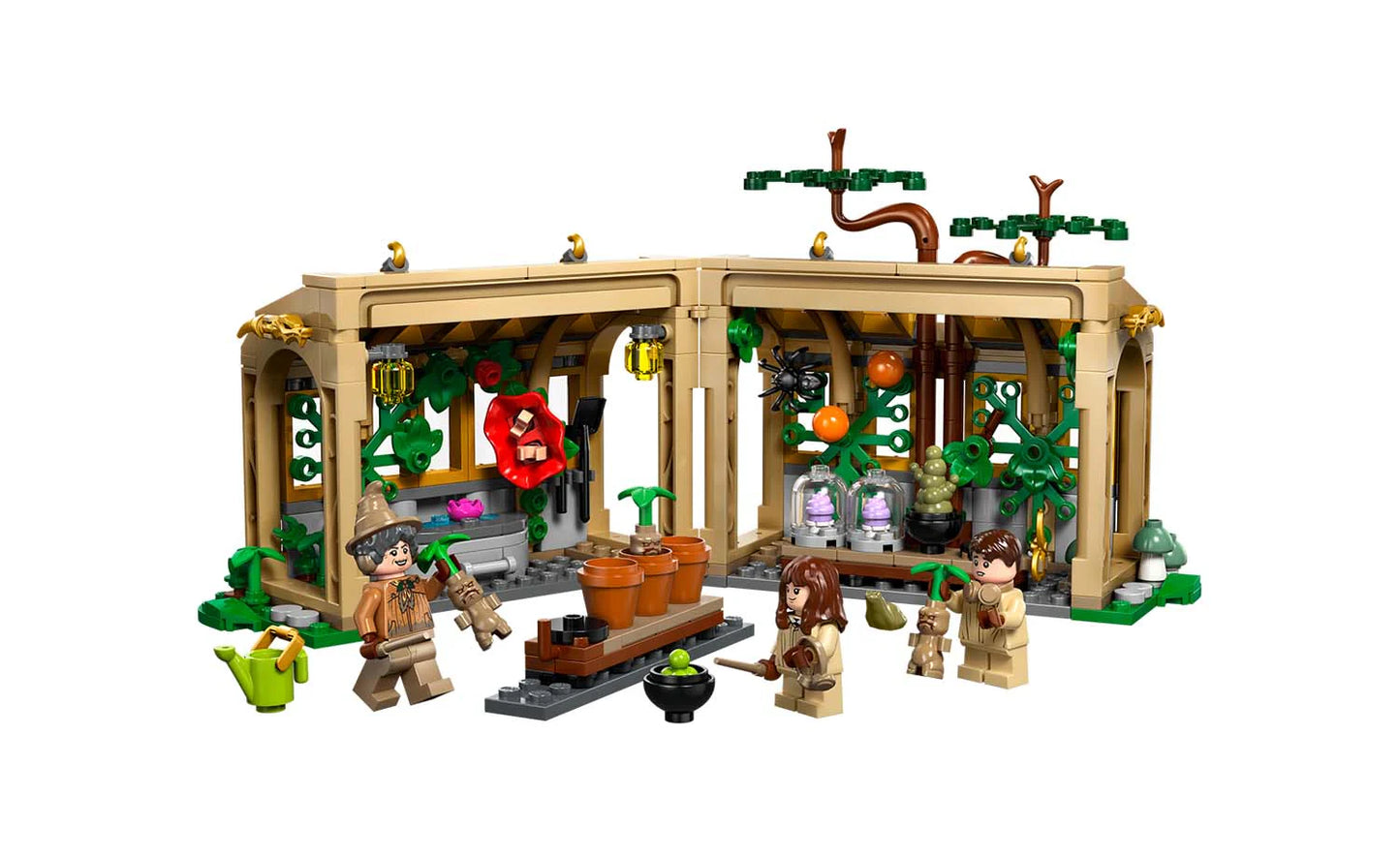LEGO Harry Potter™ – Hogwarts™ Castle: Herbology Class
