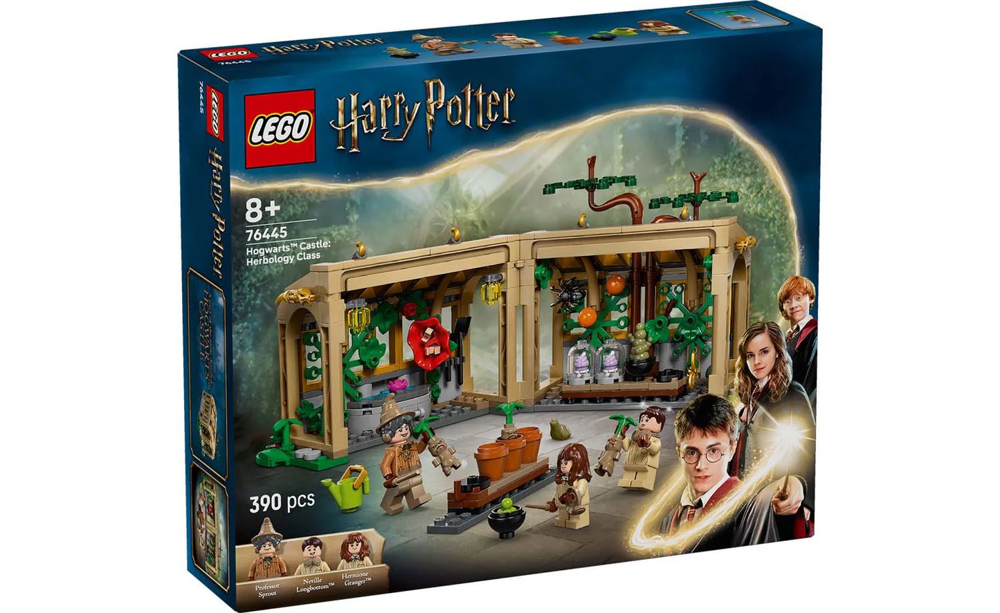 LEGO Harry Potter™ – Hogwarts™ Castle: Herbology Class