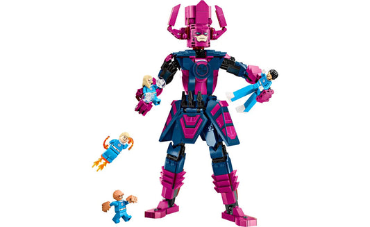 LEGO Marvel – Fantastic Four vs. Galactus