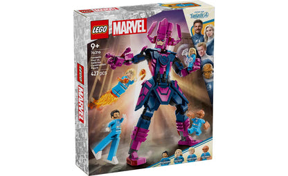 LEGO Marvel – Fantastic Four vs. Galactus