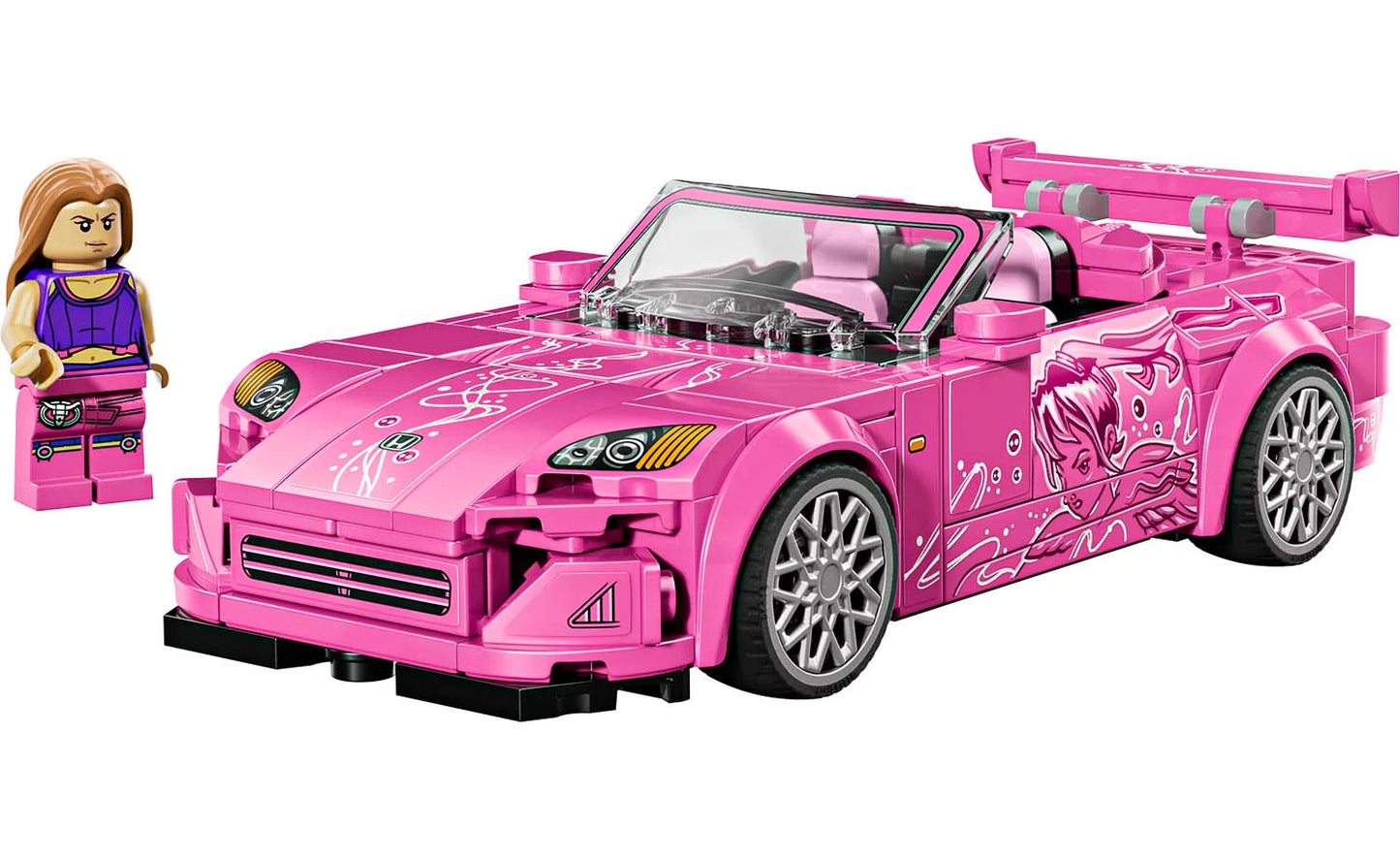 LEGO Speed Champions – 2 Fast 2 Furious Honda S2000