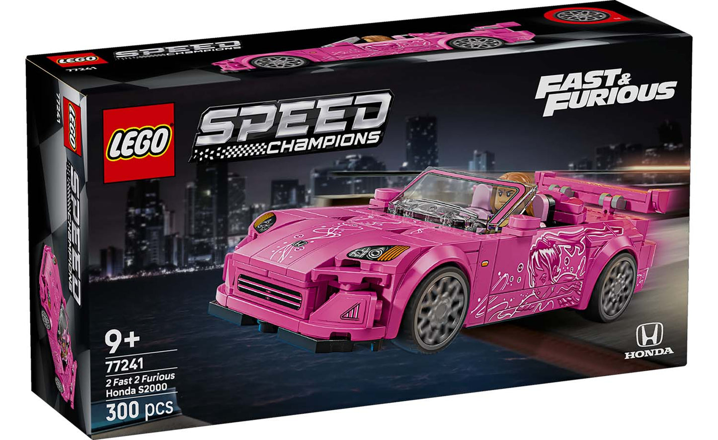 LEGO Speed Champions – 2 Fast 2 Furious Honda S2000