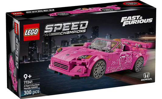 LEGO Speed Champions – 2 Fast 2 Furious Honda S2000