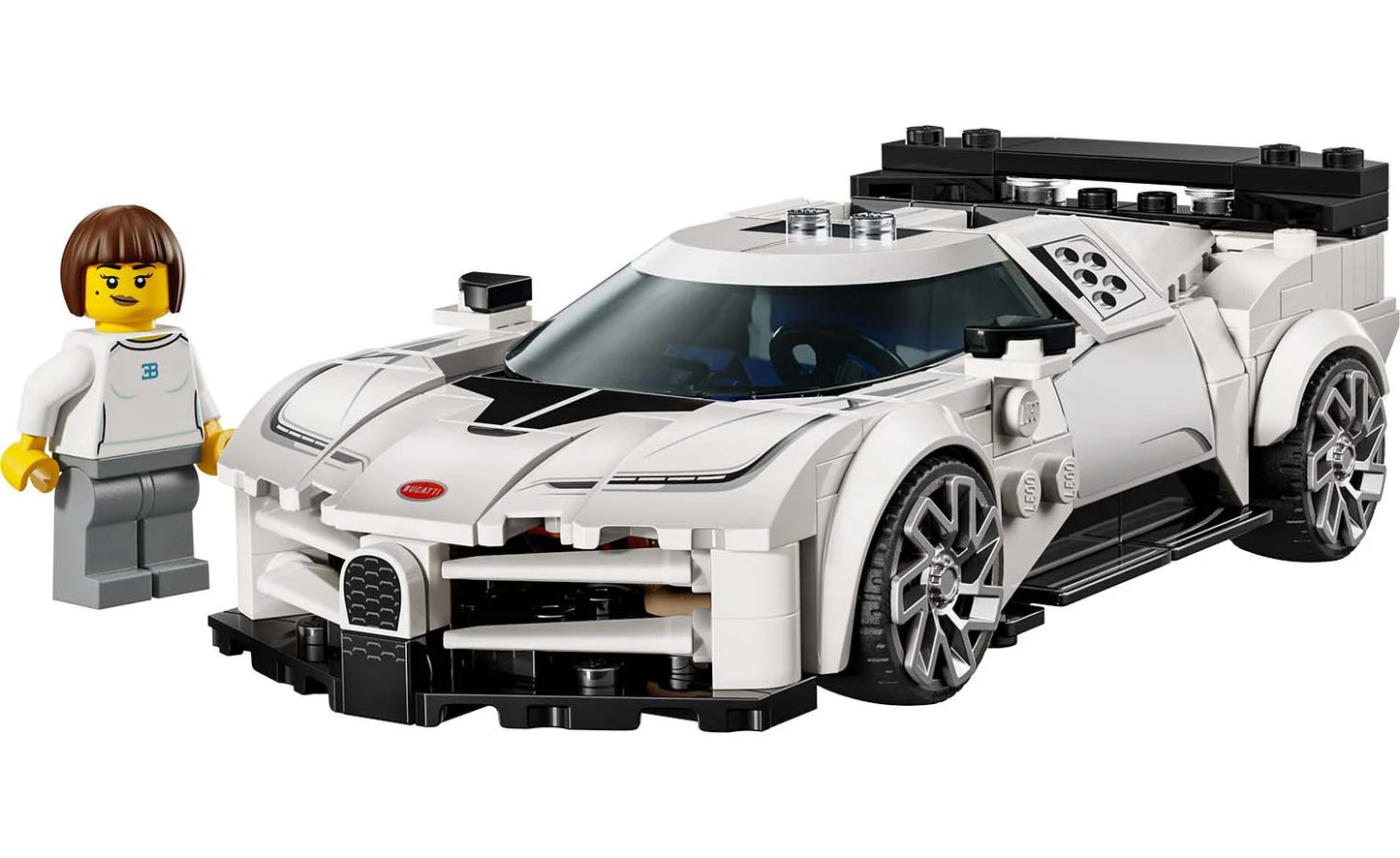 LEGO Speed Champions – Bugatti Centodieci Hyper Sports Car