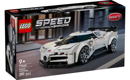 LEGO Speed Champions – Bugatti Centodieci Hyper Sports Car