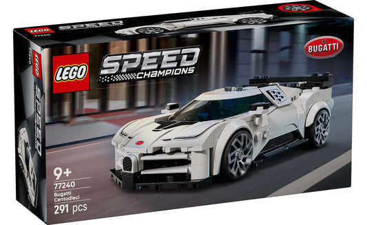 LEGO Speed Champions – Bugatti Centodieci Hyper Sports Car
