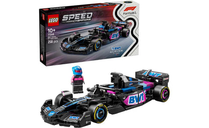 LEGO Speed Champions – BWT Alpine F1® Team A524 Race Car