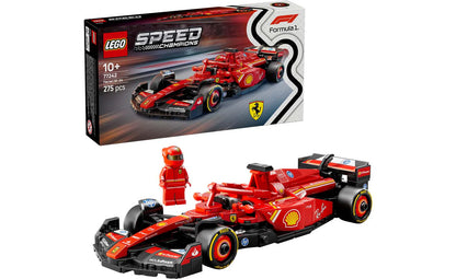 LEGO Speed Champions – Ferrari SF-24 F1® Race Car