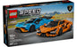 LEGO Speed Champions – Lamborghini Revuelto & Huracán STO