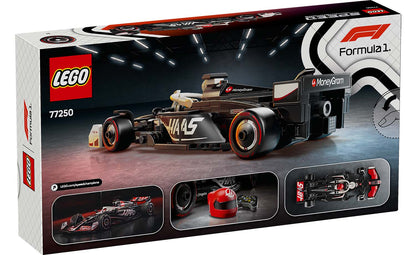 LEGO Speed Champions – MoneyGram Haas F1® Team VF-24 Race Car