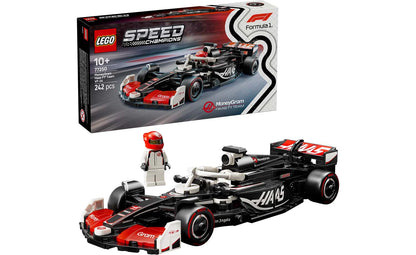 LEGO Speed Champions – MoneyGram Haas F1® Team VF-24 Race Car