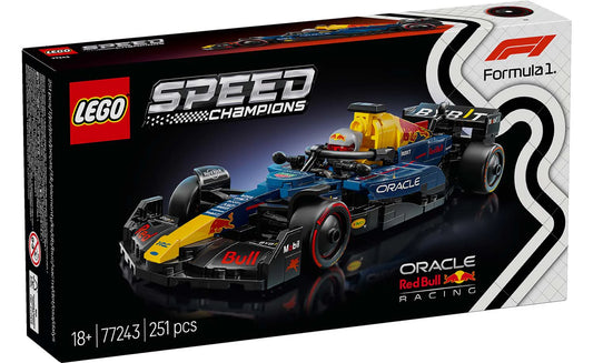 LEGO Speed Champions – Oracle Red Bull Racing RB20 F1® Race Car