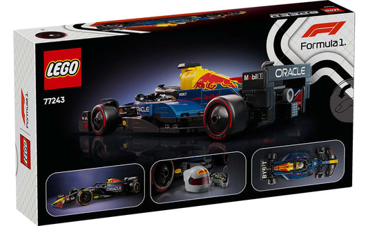 LEGO Speed Champions – Oracle Red Bull Racing RB20 F1® Race Car